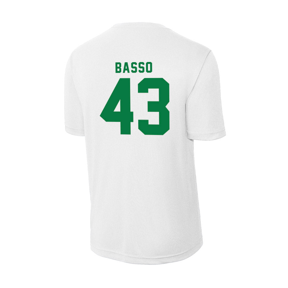 Oregon - NCAA Football : Luke Basso - Activewear T-Shirt-1