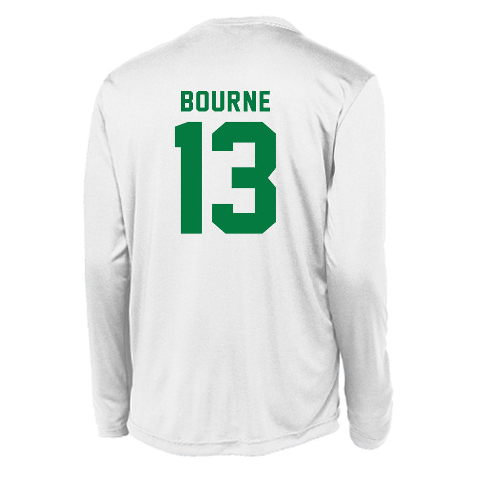Oregon - NCAA Women's Soccer : Cameron Bourne - Activewear Long Sleeve T-Shirt