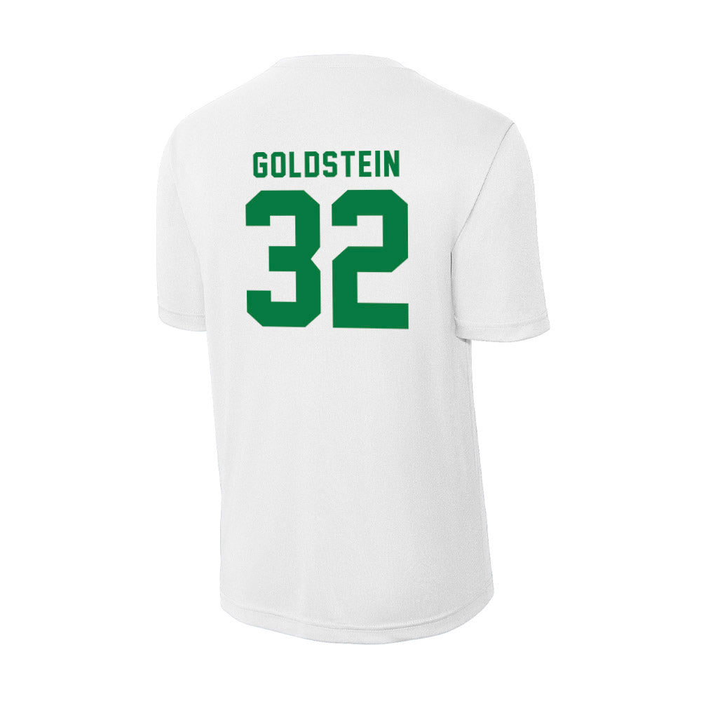 Oregon - NCAA Women's Soccer : Caeley Goldstein - Activewear T-Shirt-1