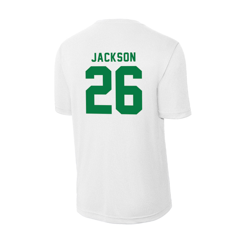 Oregon - NCAA Football : Devon Jackson - Activewear T-Shirt-1