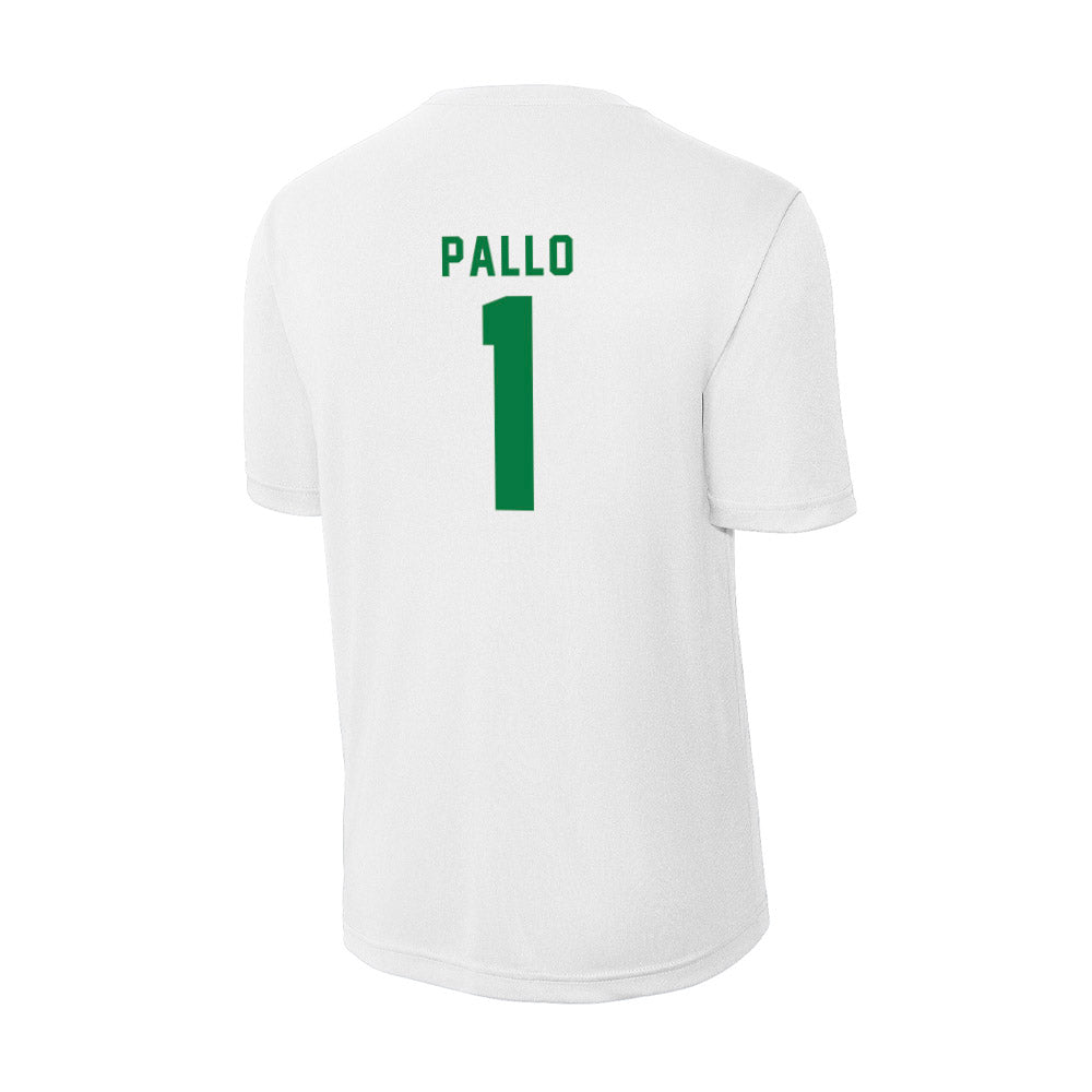 Oregon - NCAA Women's Lacrosse : Rachel Pallo - Activewear T-Shirt-1