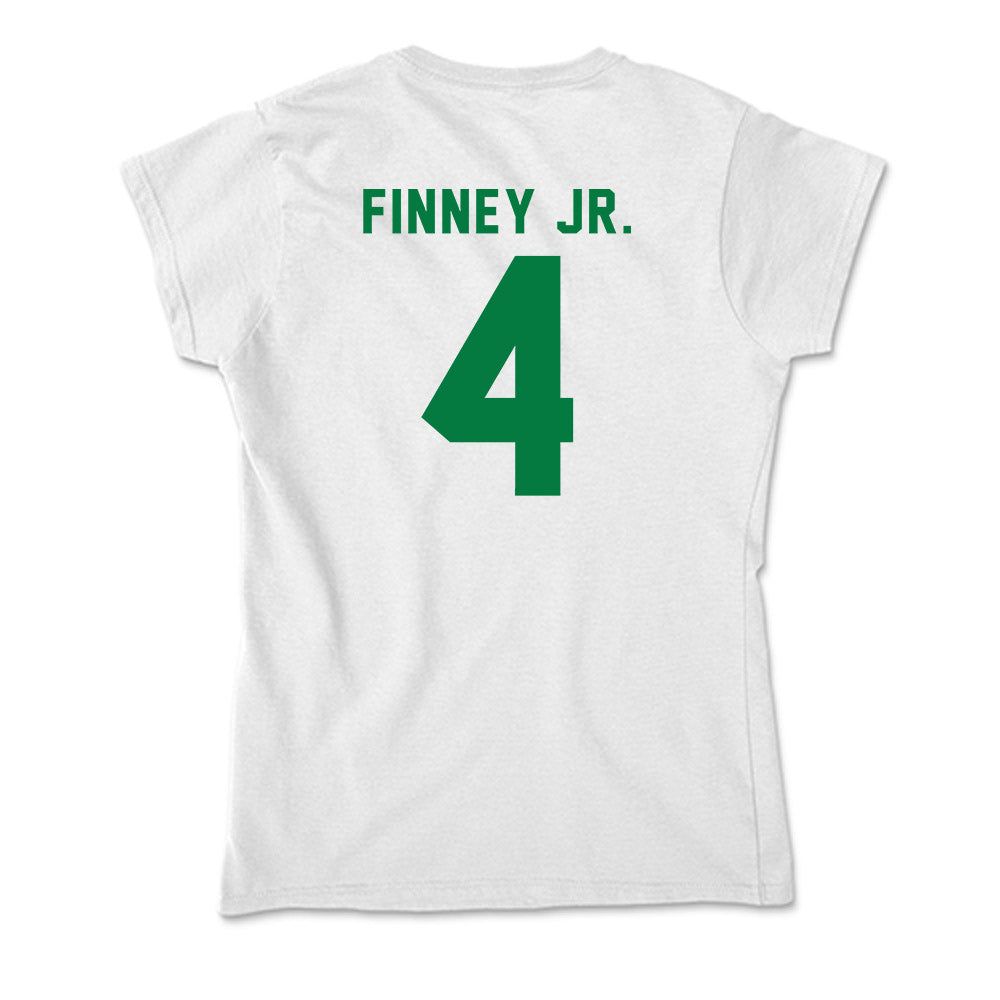 Oregon - NCAA Football : Brandon Finney Jr. - Soft Style Women’s T-Shirt-1