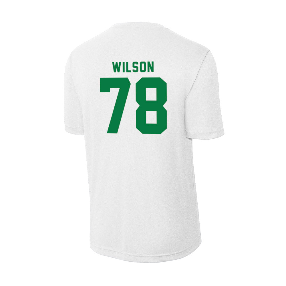 Oregon - NCAA Football : Gernorris Wilson - Activewear T-Shirt-1