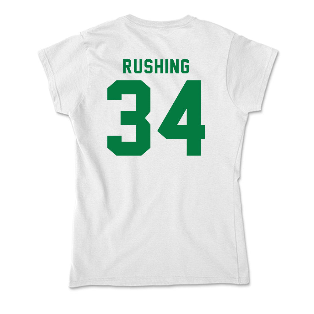 Oregon - NCAA Football : Cruz Rushing - Soft Style Women’s T-Shirt-1