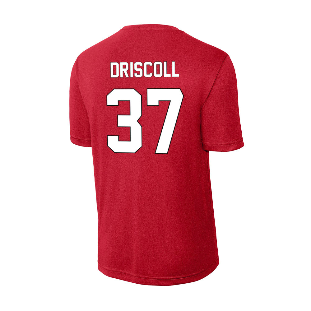 Maryland - NCAA Baseball : Aidan Driscoll - Activewear T-Shirt-1