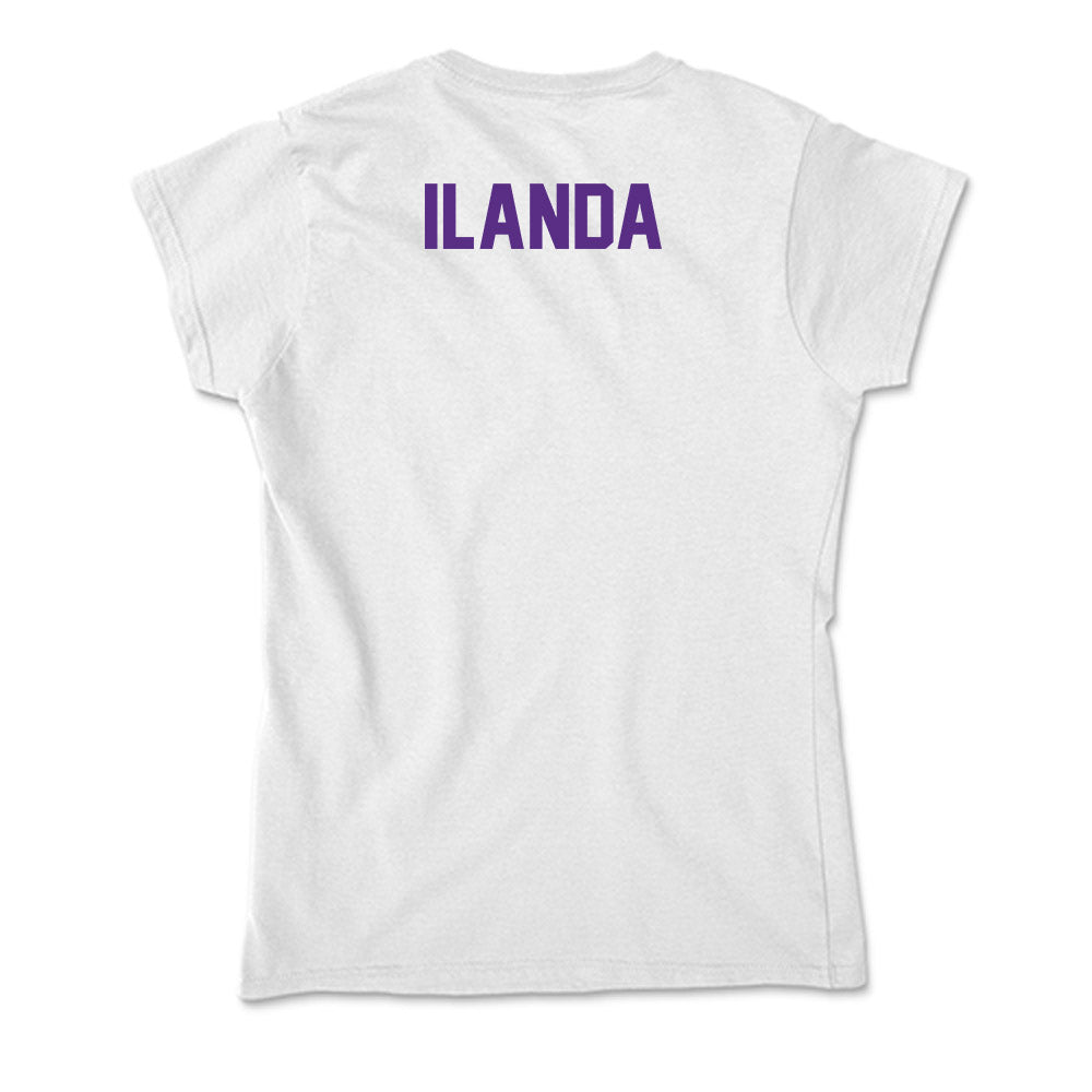 Clemson - NCAA Women's Cross Country : Elizabeth Ilanda - Soft Style Women’s T-Shirt-1