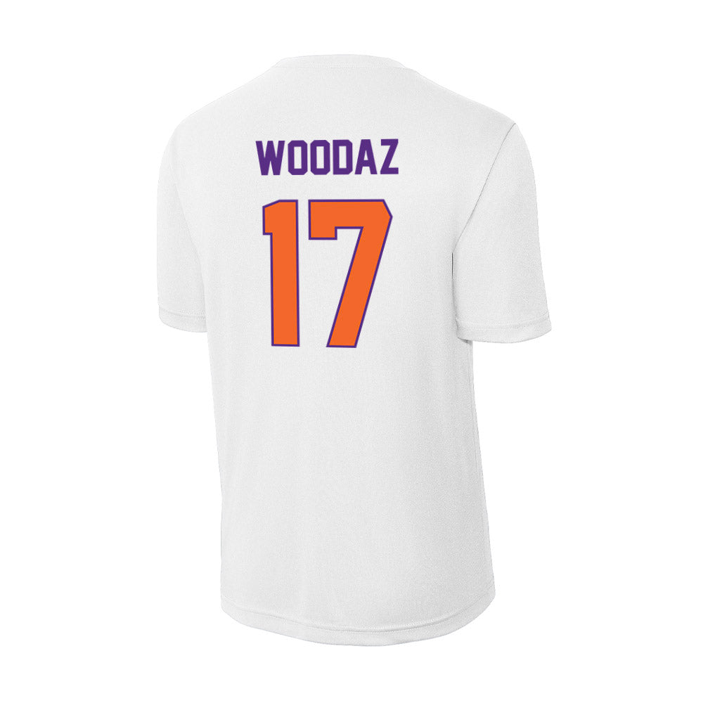Clemson - NCAA Football : Wade Woodaz - Activewear T-Shirt-1