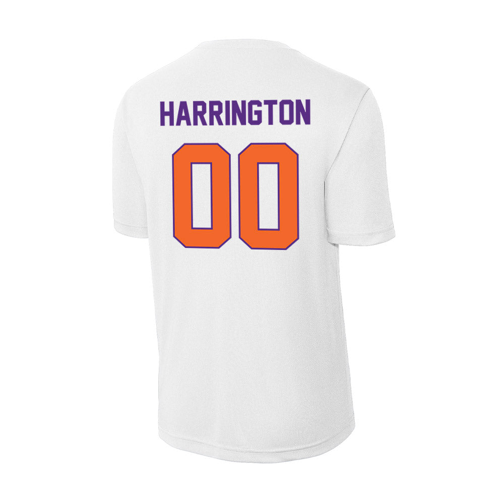 Clemson - NCAA Softball : Mcartney Harrington - Activewear T-Shirt-1