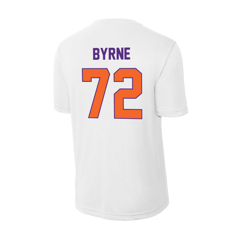 Clemson - NCAA Football : Rowan Byrne - Activewear T-Shirt-1