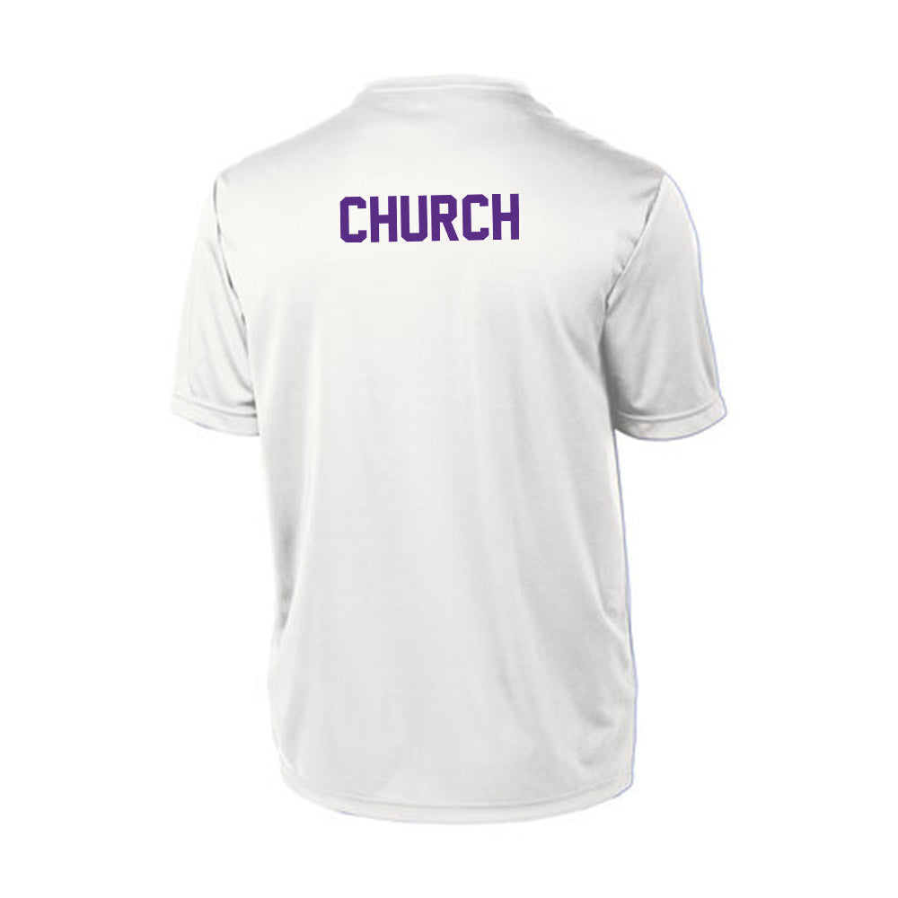 Clemson - NCAA Women's Gymnastics : Sierra Church - Activewear T-shirt