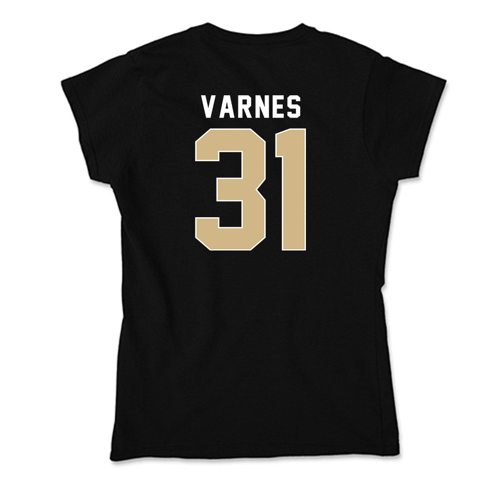 FSU - NCAA Baseball : Braxton Varnes - Soft Style Women’s T-Shirt-1