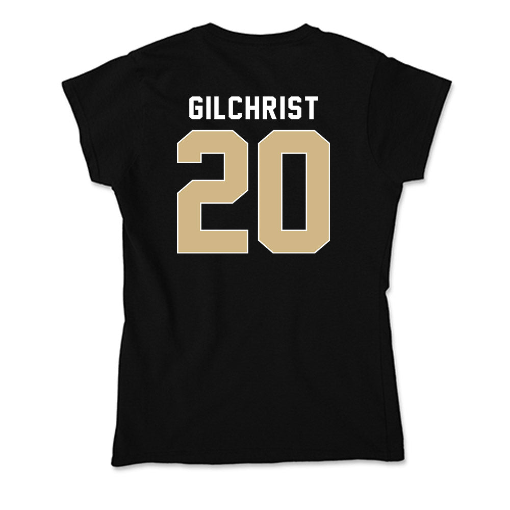 FSU - NCAA Women's Soccer : Heather Gilchrist - Soft Style Women’s T-Shirt-1
