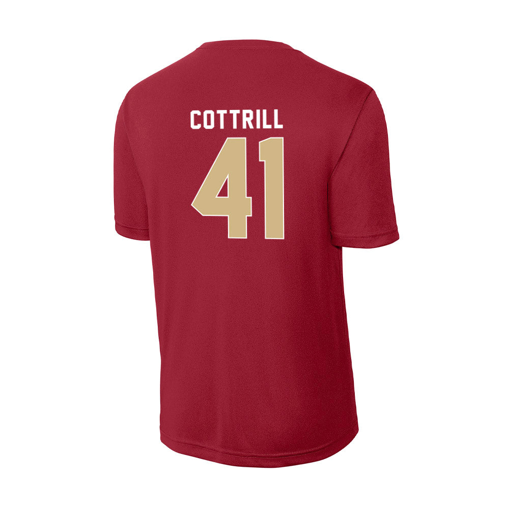 FSU - NCAA Football : AJ Cottrill - Activewear T-Shirt-1