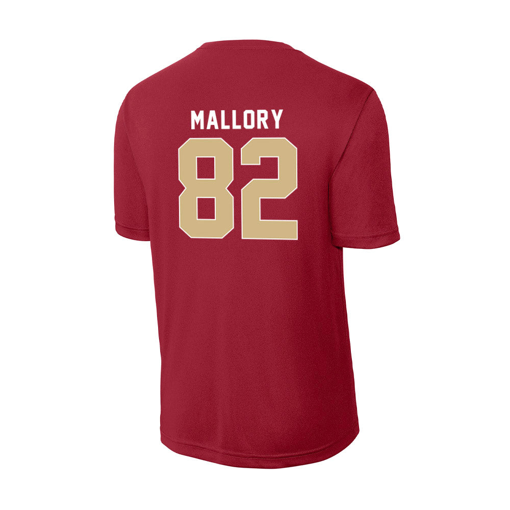 FSU - NCAA Football : Teriq Mallory - Activewear T-Shirt-1