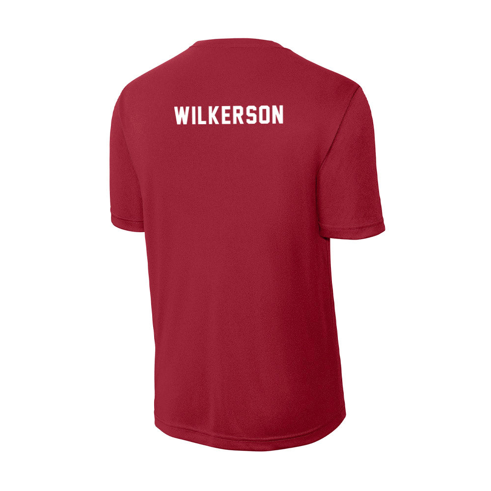 FSU - NCAA Men's Track & Field : British Wilkerson - Activewear T-Shirt-0