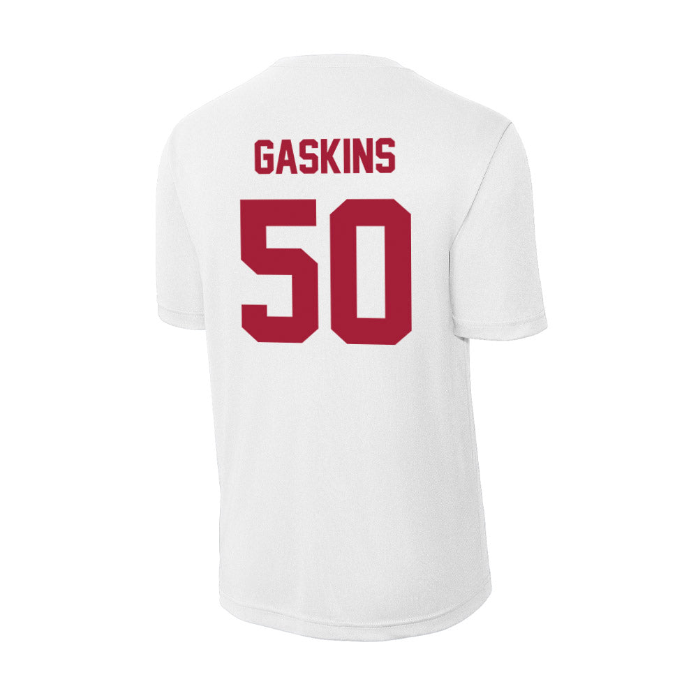 Stanford - NCAA Football : RJ Gaskins - Activewear T-Shirt-1