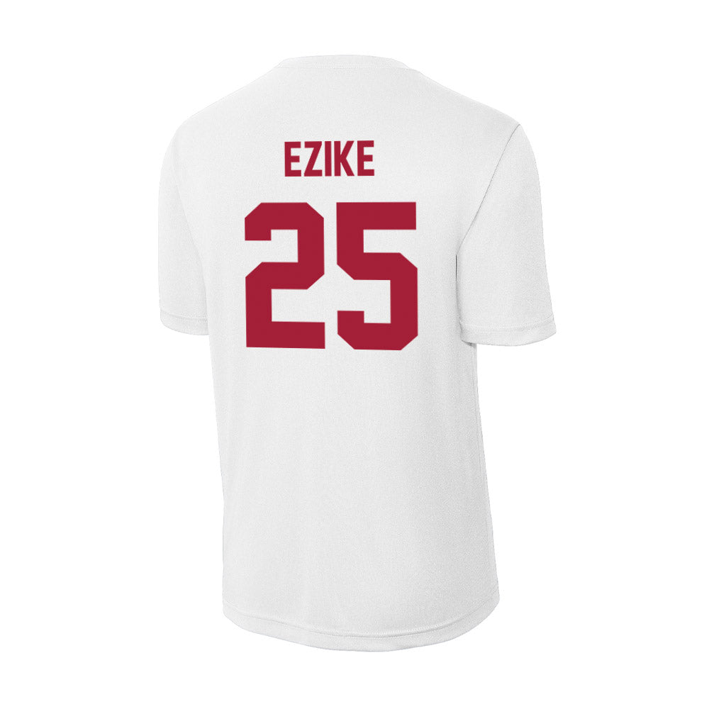 Stanford - NCAA Women's Basketball : Nora Ezike - Activewear T-Shirt-1