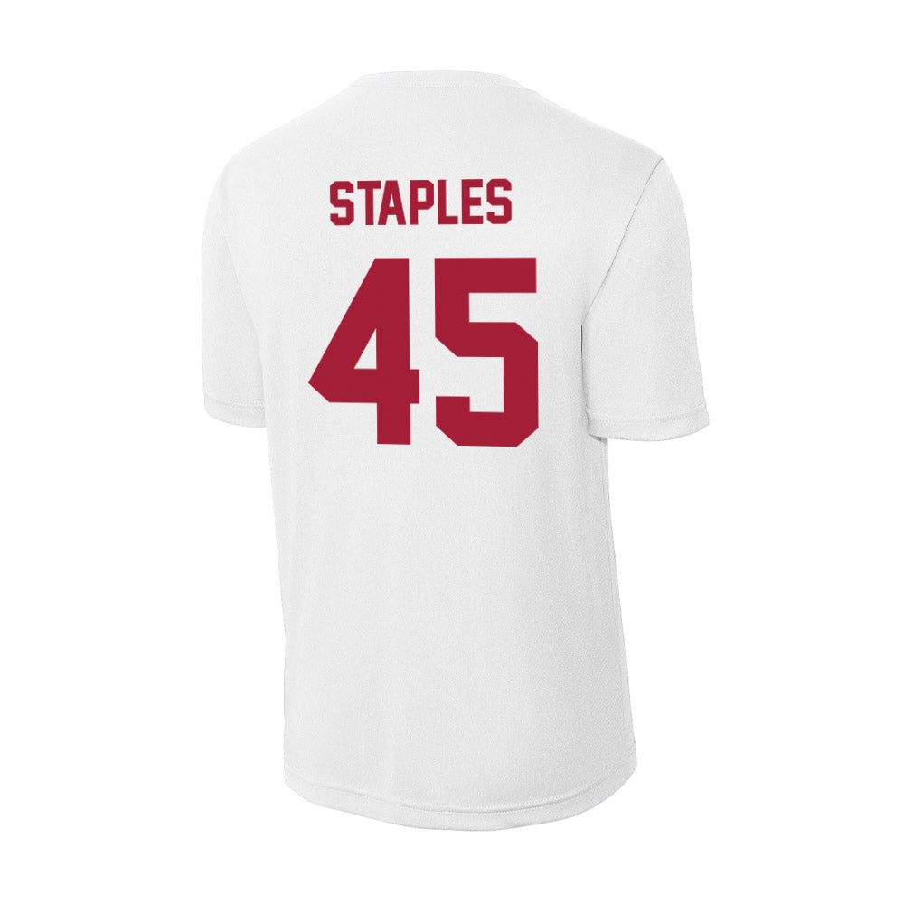 Stanford - NCAA Football : omar staples - Activewear T-Shirt-1