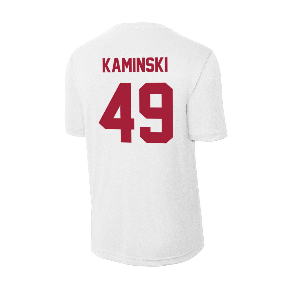 Stanford - NCAA Football : Gabe Kaminski - Activewear T-Shirt-1