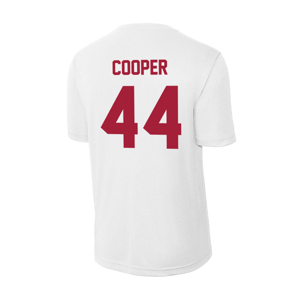 Stanford - NCAA Football : Ernest Cooper - Activewear T-Shirt-1