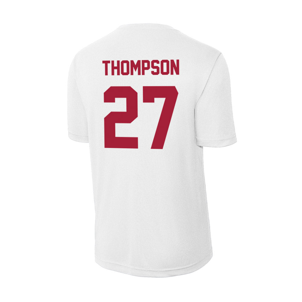 Stanford - NCAA Football : Breylan Thompson - Activewear T-Shirt-1