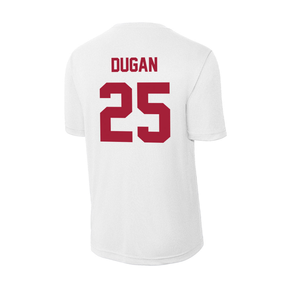 Stanford - NCAA Baseball : Nick Dugan - Activewear T-Shirt-1