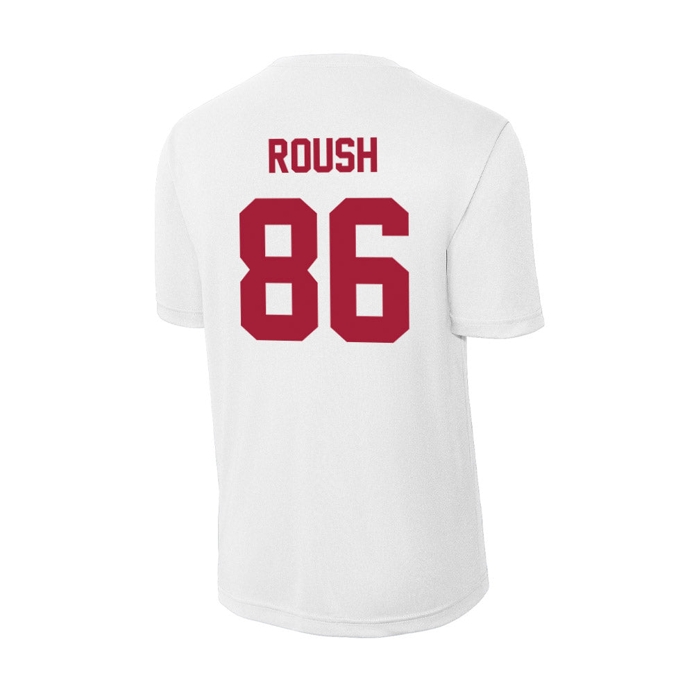 Stanford - NCAA Football : Sam Roush - Activewear T-Shirt-1