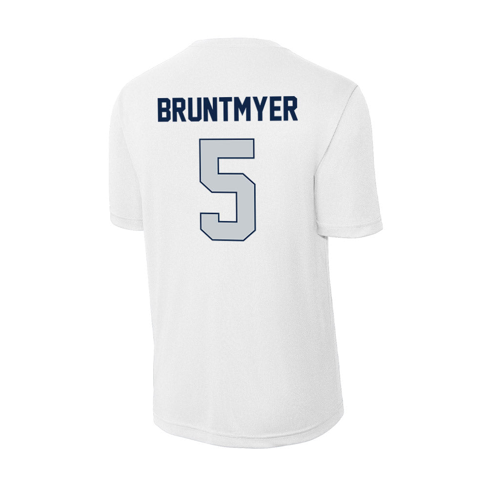 Samford - NCAA Women's Volleyball : Shea Bruntmyer - Activewear T-Shirt-1