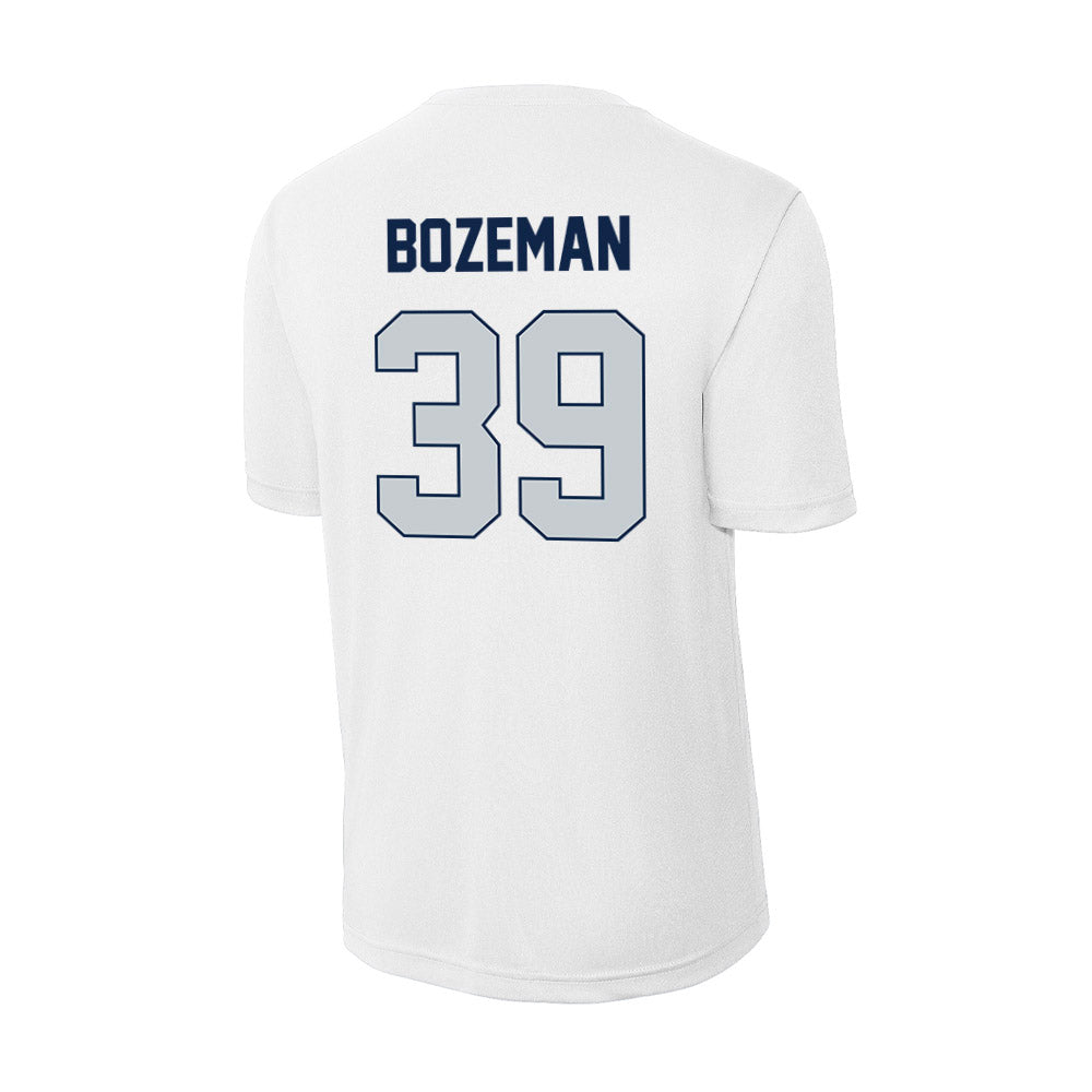 Samford - NCAA Baseball : Charlie Bozeman - Activewear T-Shirt-1