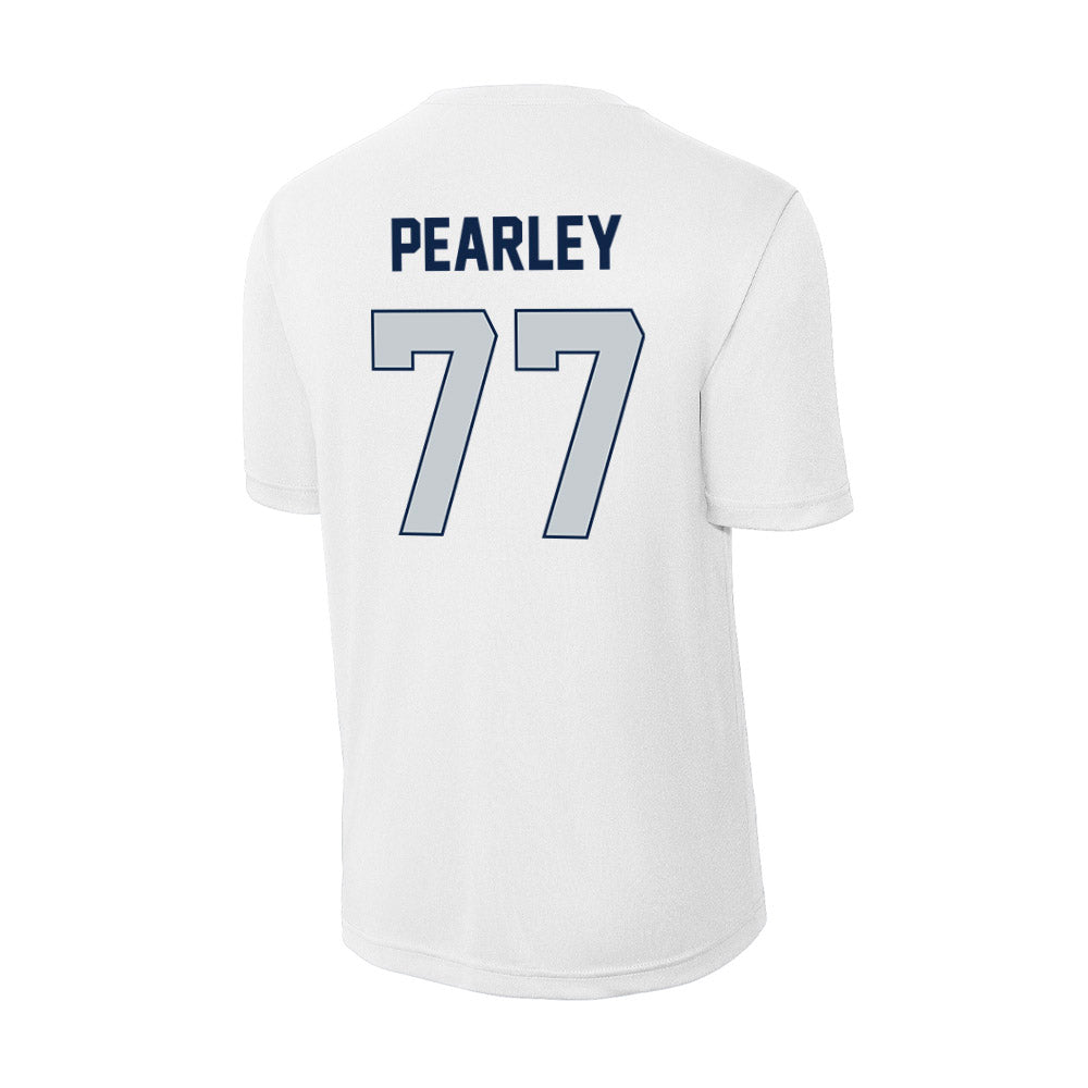 Samford - NCAA Football : Kaleb Pearley - Activewear T-Shirt-1