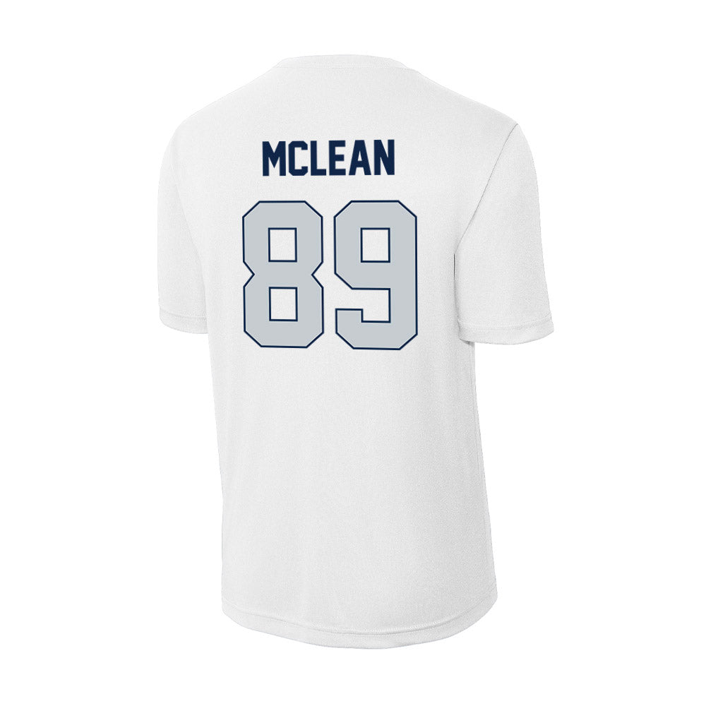 Samford - NCAA Football : Knox Mclean - Activewear T-Shirt-1