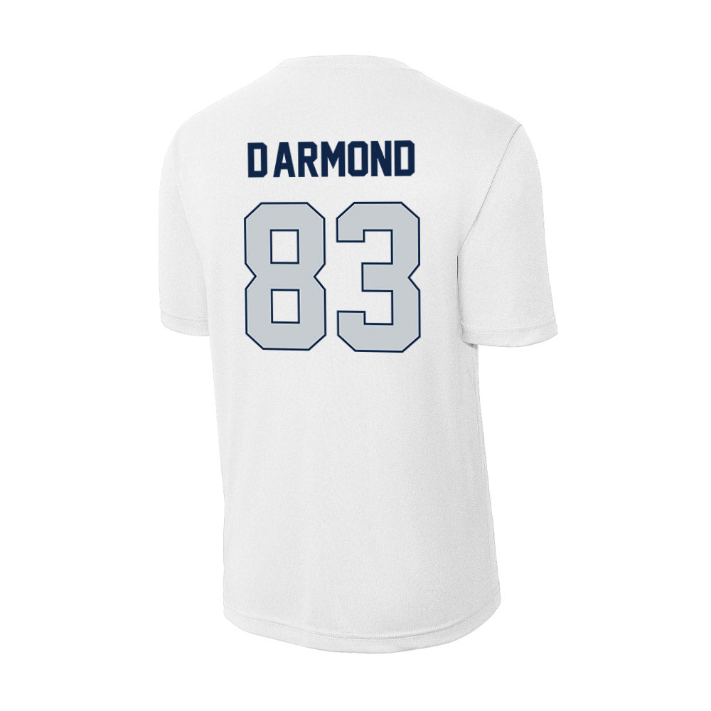 Samford - NCAA Football : Thomas D'Armond - Performance T-Shirt-1