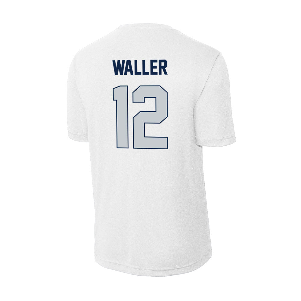 Samford - NCAA Women's Volleyball : Sydney Waller - Activewear T-Shirt-1