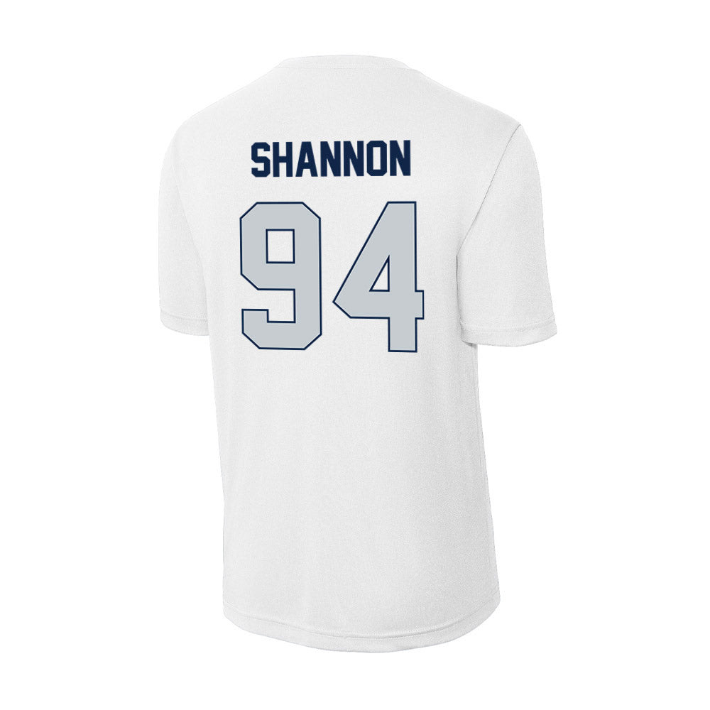 Samford - NCAA Football : Joseph Shannon - Activewear T-Shirt-1