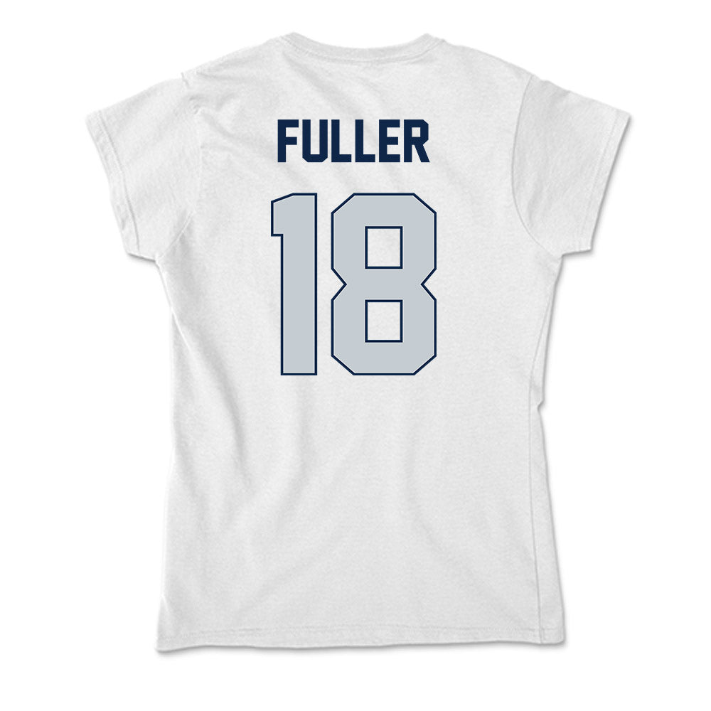 Samford - NCAA Softball : Karley Fuller - Soft Style Women’s T-Shirt-1