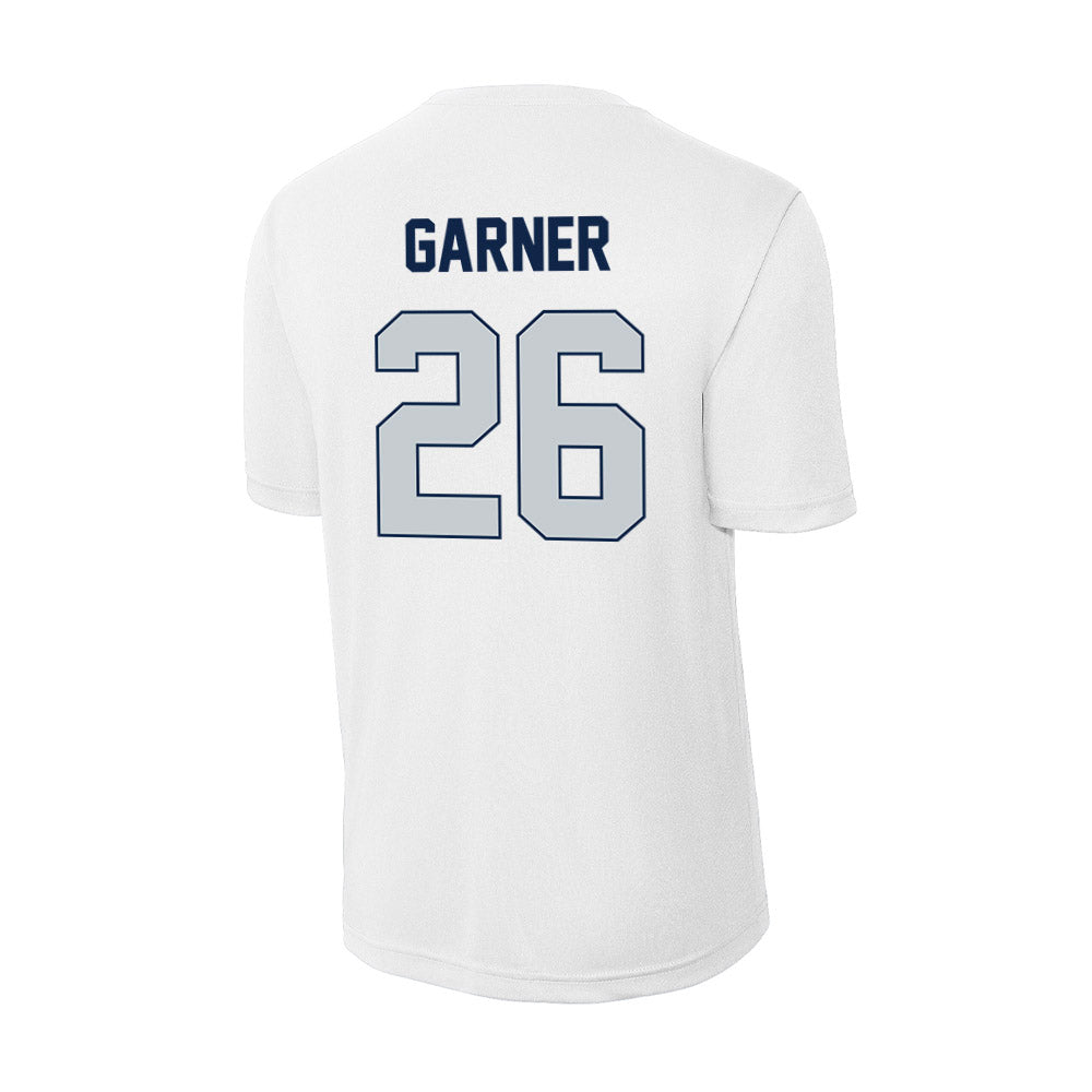 Samford - NCAA Football : Jake Garner - Activewear T-Shirt-1