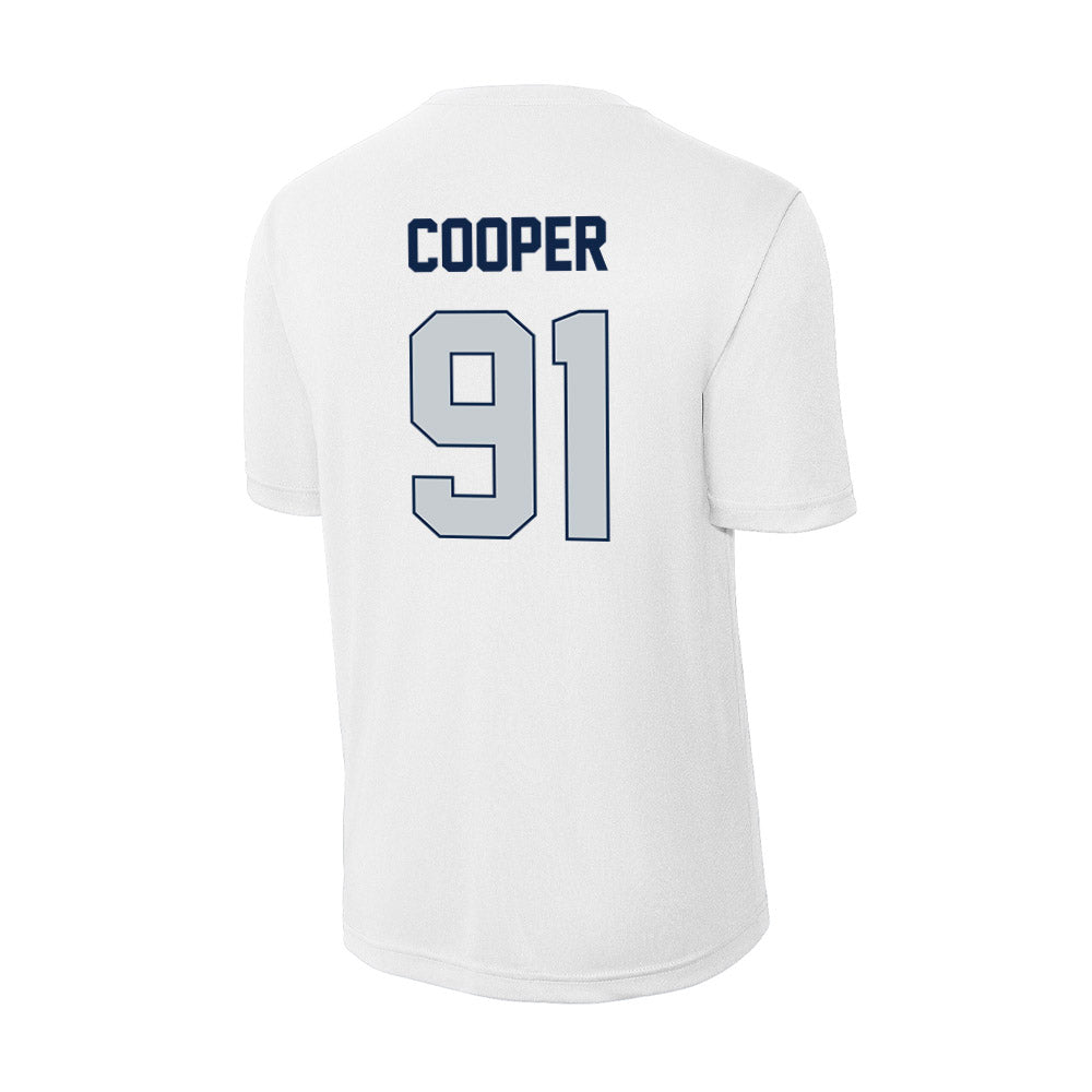 Samford - NCAA Football : Romello Cooper - Activewear T-Shirt-1