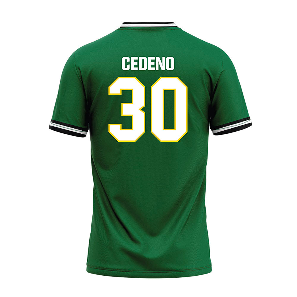 KYSU - NCAA Baseball : Somer Cedeno - Jersey-1