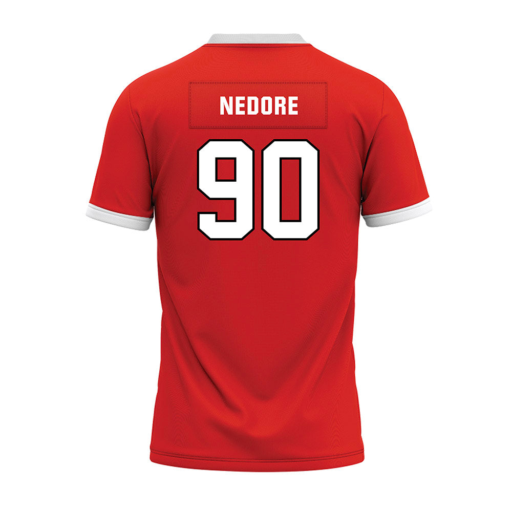 Texas Tech - NCAA Football : Ansel Nedore - Football Jersey