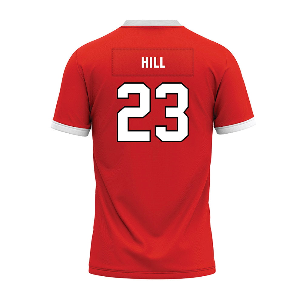 Texas Tech - NCAA Football : Adam Hill - Football Jersey