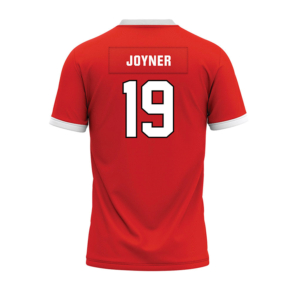 Texas Tech - NCAA Football : Quintaelyn Joyner - Football Jersey-1