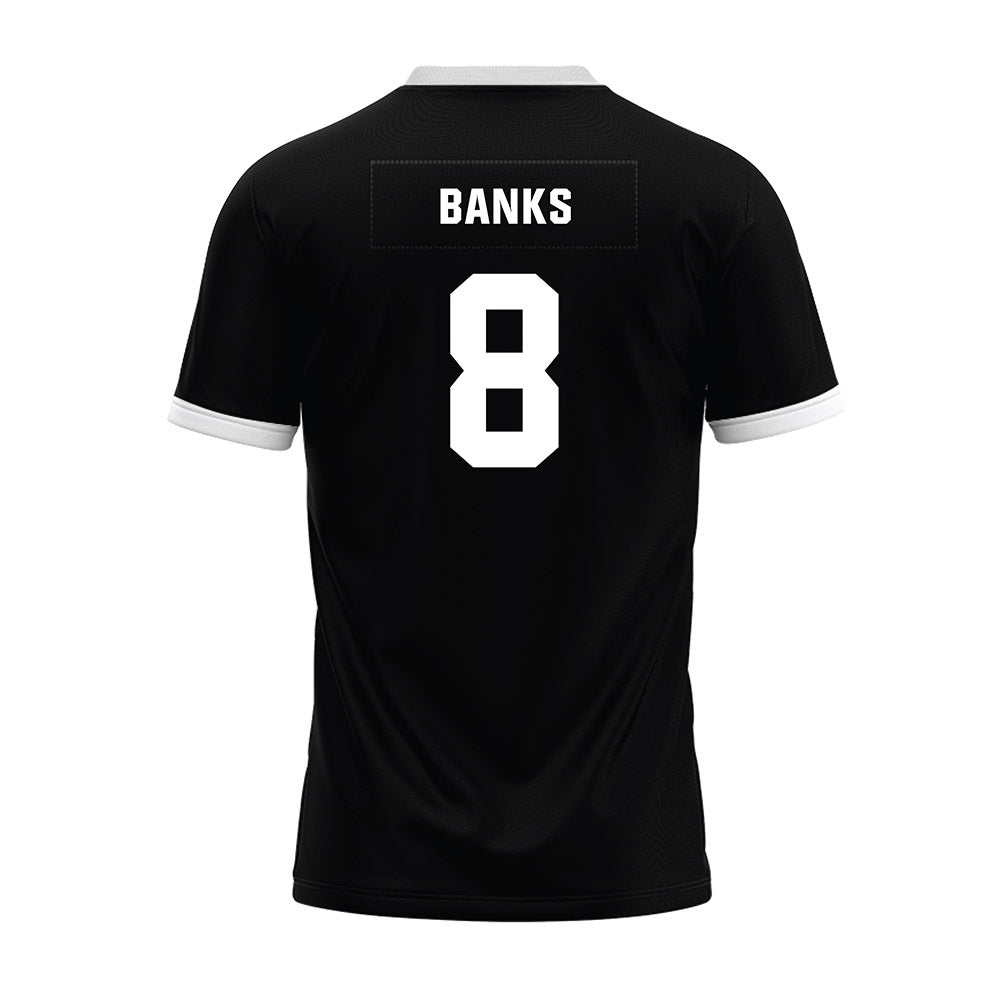 Texas Tech - NCAA Football : E'Maurion Banks - Football Jersey