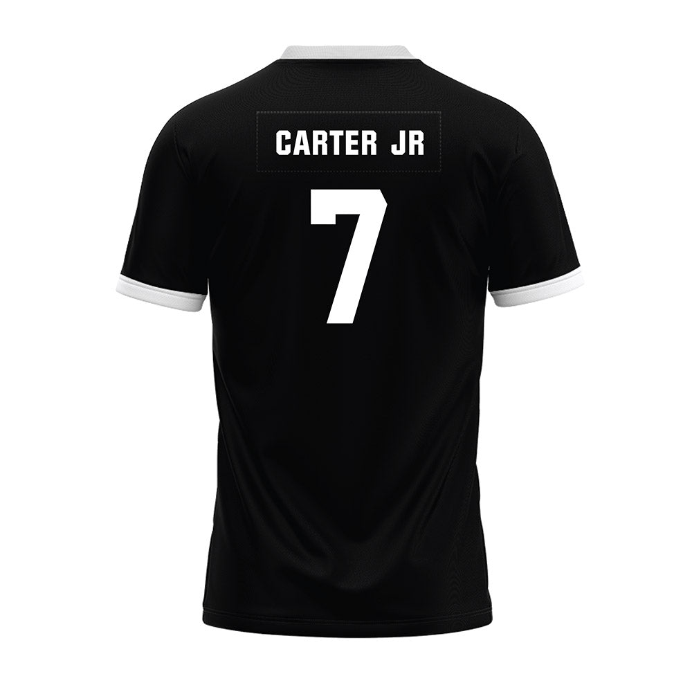 Texas Tech - NCAA Football : Terrance Carter Jr - Football Jersey-1
