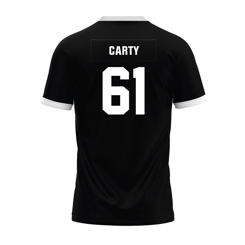 Texas Tech - NCAA Football : Connor Carty - Football Jersey-1