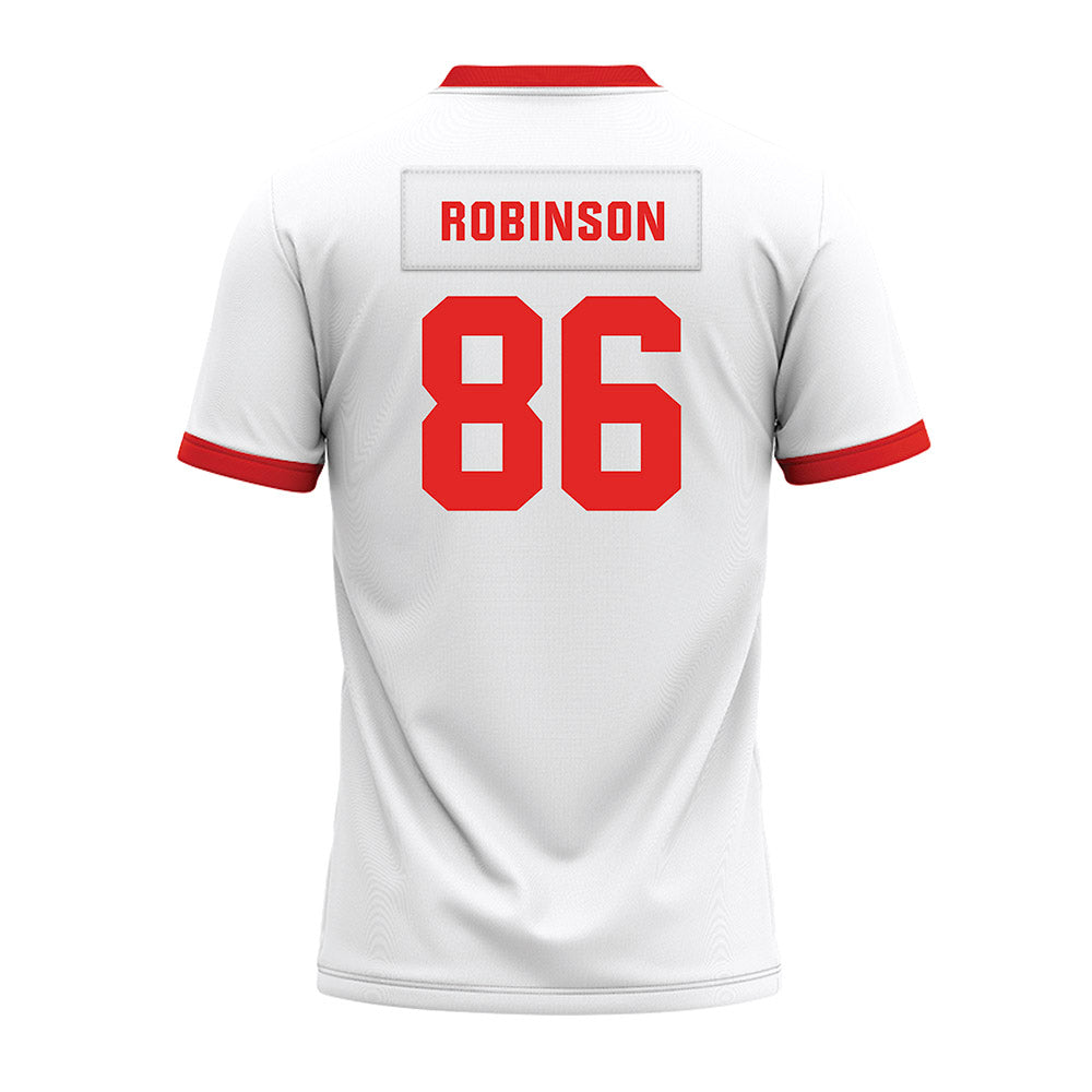 Texas Tech - NCAA Football : Sean Robinson - Premium Football Jersey-1