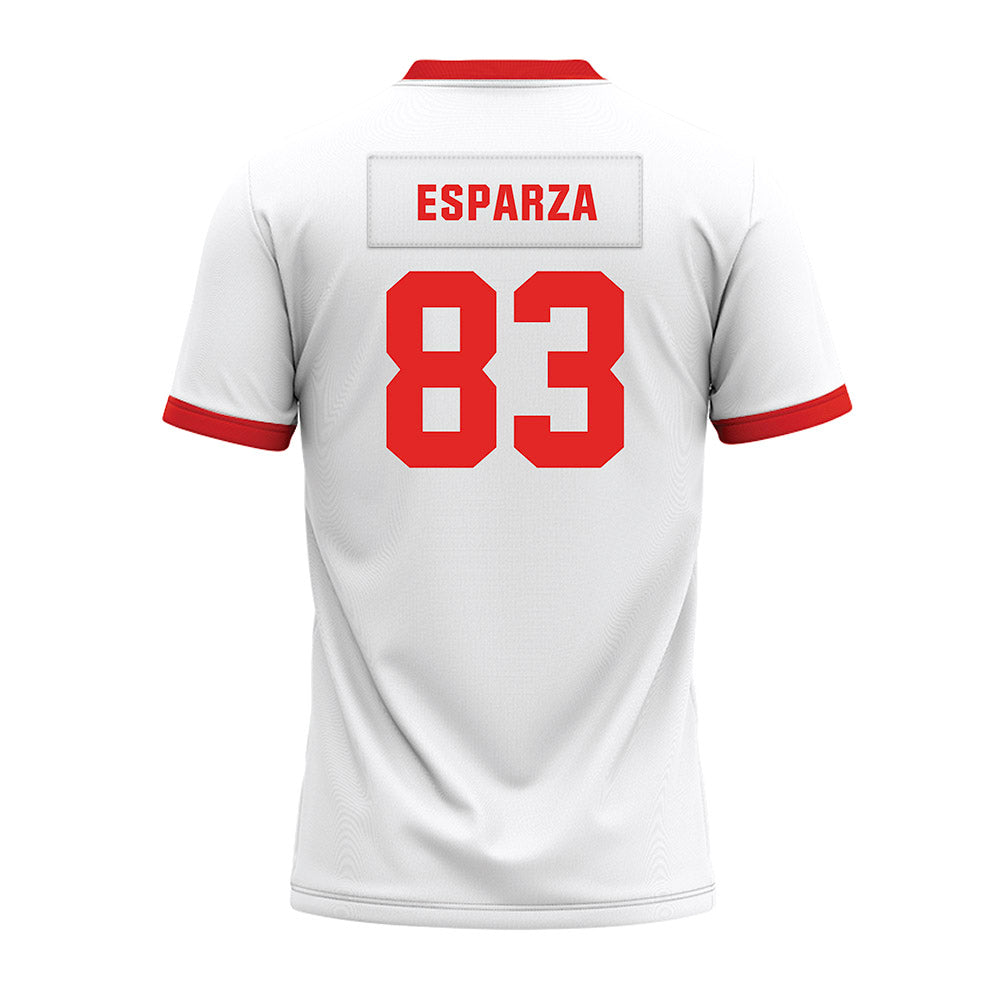 Texas Tech - NCAA Football : Jack Esparza - Premium Football Jersey