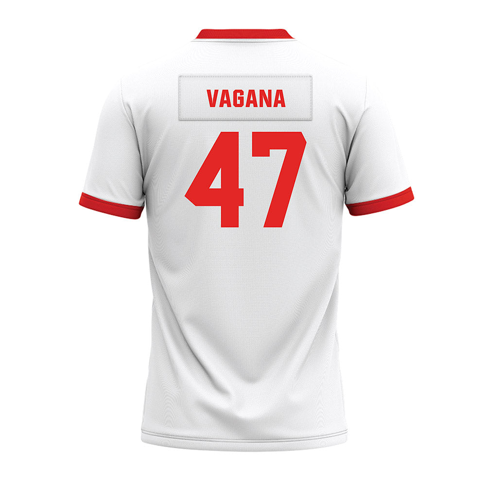 Texas Tech - NCAA Football : Rylan Vagana - Premium Football Jersey
