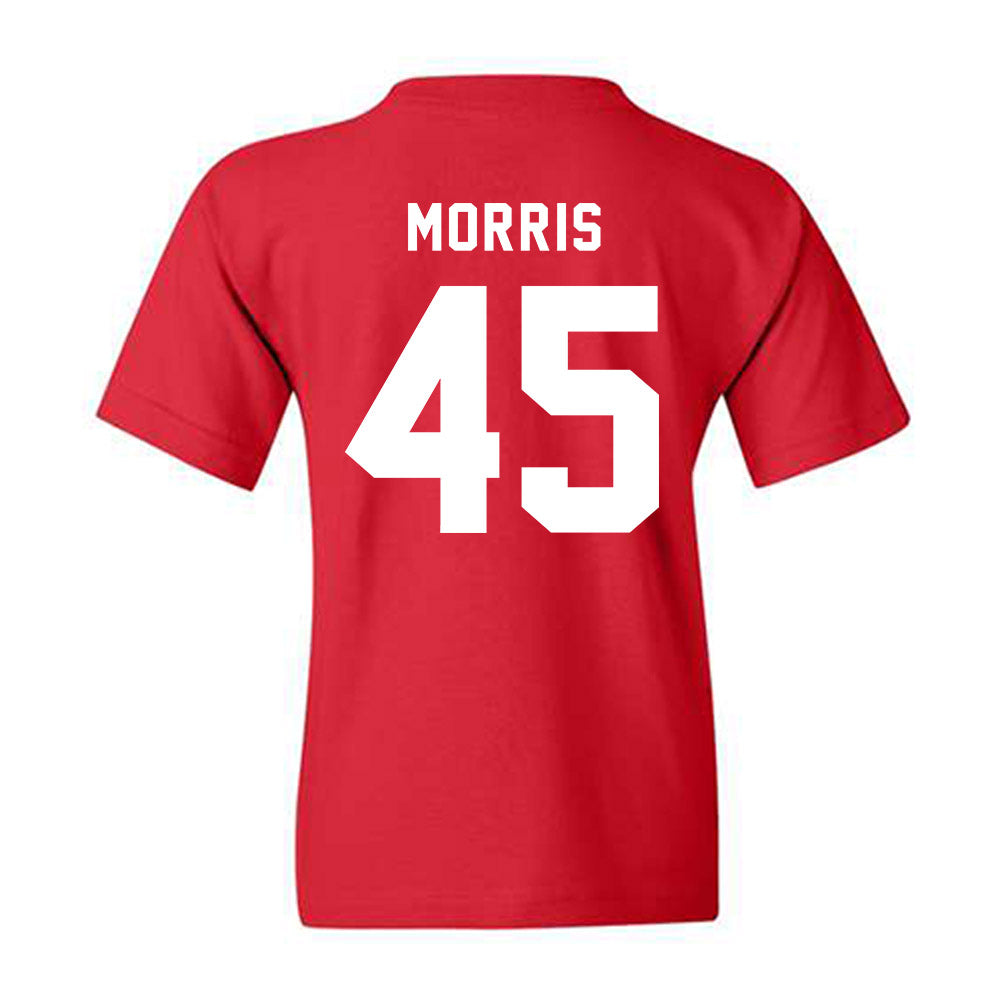 NWOSU - NCAA Football : Carter Morris - Classic Shersey Youth T-Shirt-1