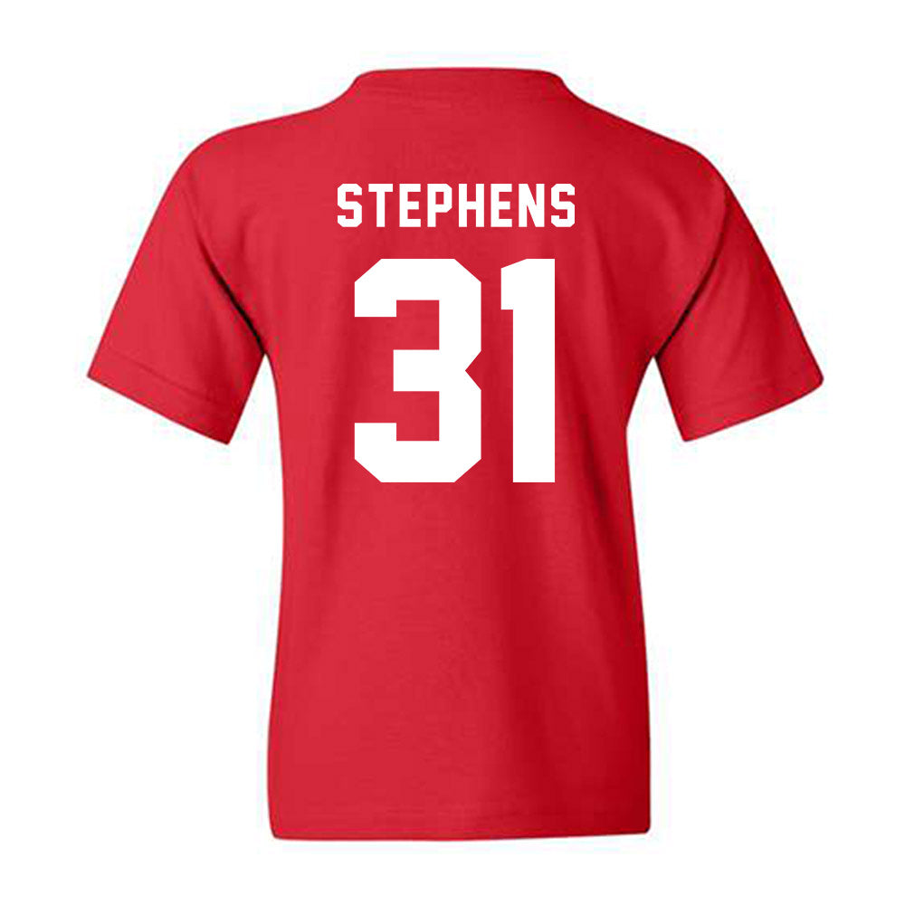 NWOSU - NCAA Women's Soccer : Amaia Stephens - Classic Shersey Youth T-Shirt-1