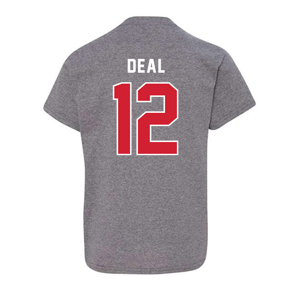 NWOSU - NCAA Football : Caleb Deal - Classic Shersey Youth T-Shirt-1